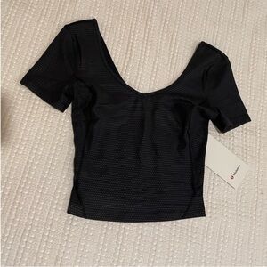 NEW Lululemon Workout Top